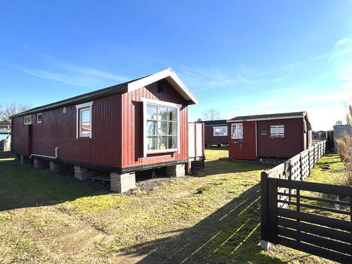 Mobilheim 1-1 - Volksbank Immobilien: Zwei attraktive Mobilheime - Erstwohnsitz - Ruhe genießen