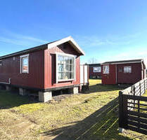 Volksbank Immobilien: Zwei attraktive Mobilheime - Erstwohnsitz - Ruhe genießen - Gyhum / Hesedorf bei Gyhum