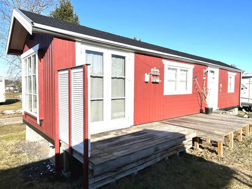 Mobilheim 1-2 - 6 Zimmer Mehrfamilienhaus, Wohnhaus zum Kaufen in Gyhum / Hesedorf bei Gyhum