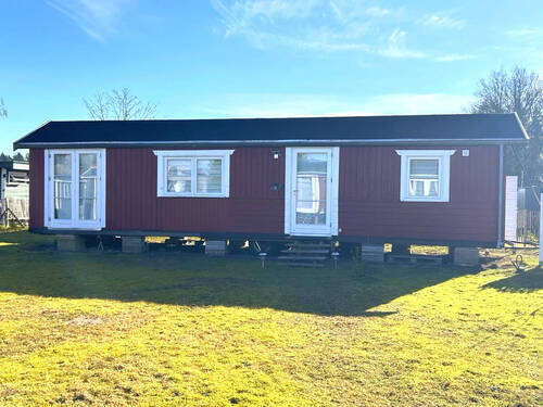 Mobilheim 2-1 - Mehrfamilienhaus, Wohnhaus mit 70,00 m&sup2; in Gyhum / Hesedorf bei Gyhum zum Kaufen