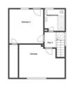 Grundriss Skizze 1.OG - 