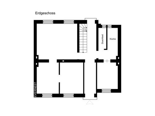 Erdgeschoss - 