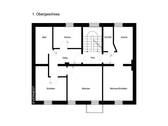 1.Obergeschoss - 