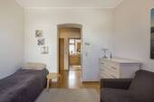 Wohn- / Schlafzimmer - 