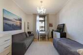 Wohn- / Schlafzimmer - 