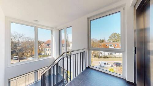 3. OG Treppenhaus - 