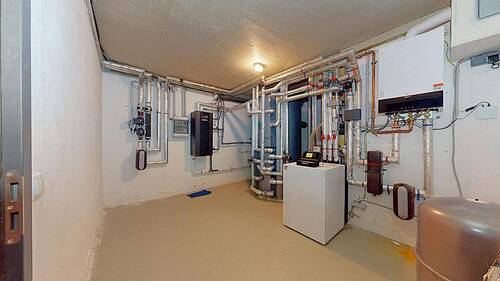 Keller Erdwärmepumpe - 
