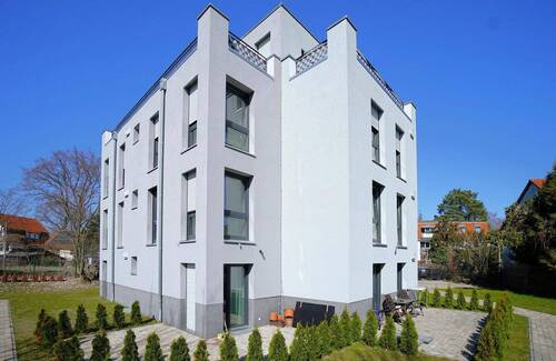 Terrassenwohnungen im EG - 2 Zimmer Mehrfamilienhaus, Wohnhaus in Berlin