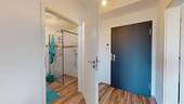 2-Raum-Whg. im 2. OG - 