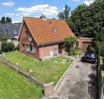 Ländliches Kleinod mit Potenzial, Charmantes Einfamilienhaus - Ländliches Idyll in Meeresnähe. - Schülp