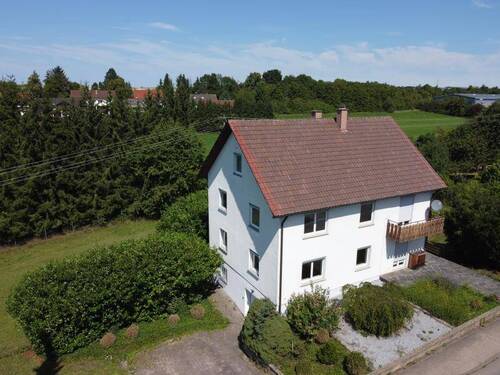 Hausansicht - 