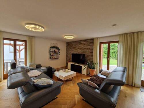 Wohnzimmer EG - 