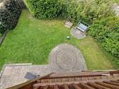 Blick vom Balkon - 