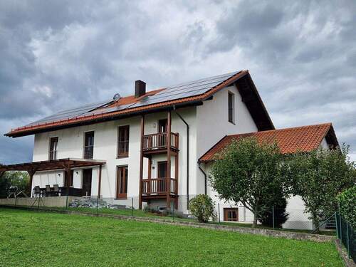 Süd-Ost Ansicht - 1 Zimmer Einfamilienhaus zum Kaufen in Tann