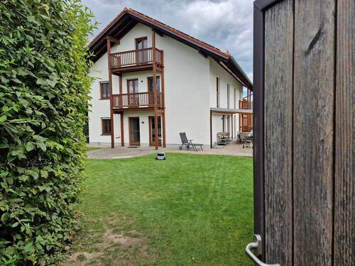 Süd-West Ansicht - 1 Zimmer Einfamilienhaus in Tann