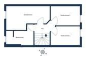 Grundriss 1. OG - 
