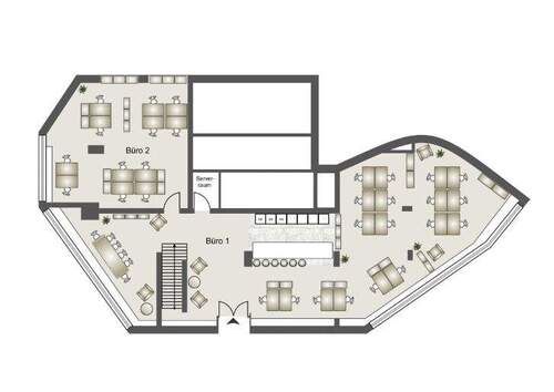 Grundriß - 