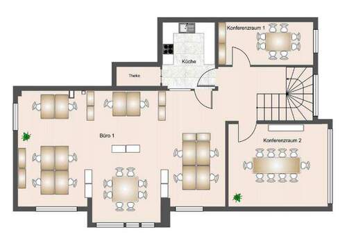 Grundriß - 