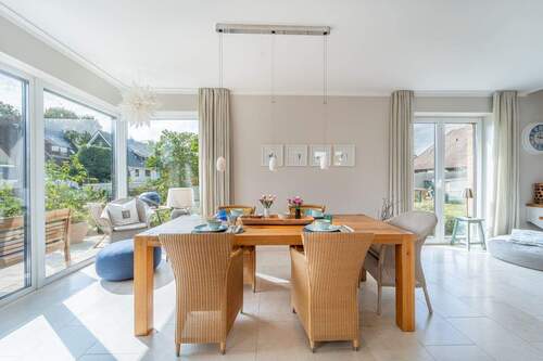 Wohn- & Essbereich - 