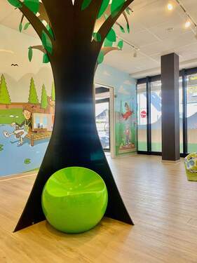 Büro- bzw. Praxisfläche - 