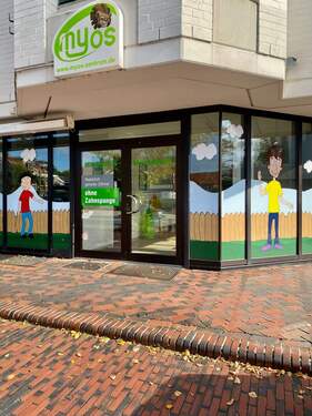 Hausansicht - Büro in Osnabrück