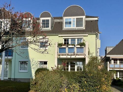 Blick zur Wohnung - 2 Zimmer Etagenwohnung zum Kaufen in Berlin