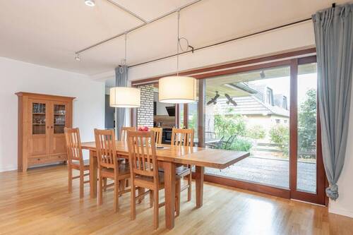 Anliegender Essbereich - 