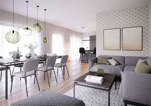 Daylight-E-144 Wohnbereich - 5 Zimmer Einfamilienhaus zum Kaufen in Nörvenich