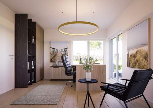 Daylight-E-144 Büro - 5 Zimmer Einfamilienhaus in Nörvenich