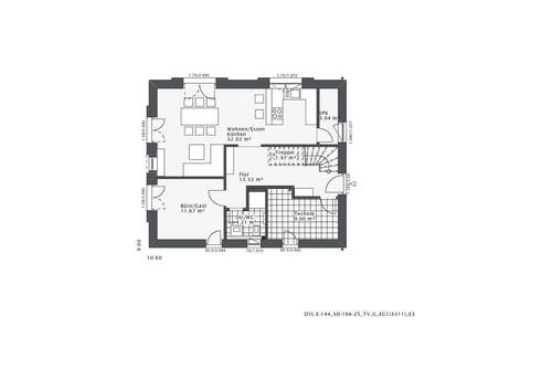 Daylight-E-144 Entwurf 3 EG - 