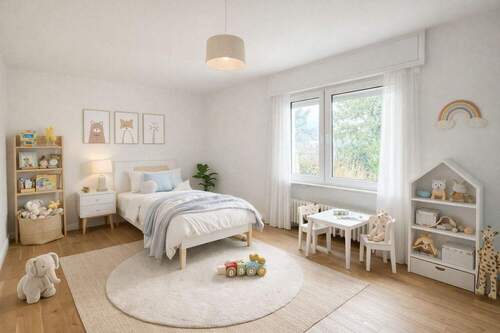 Zimmer I Visualisierung - 