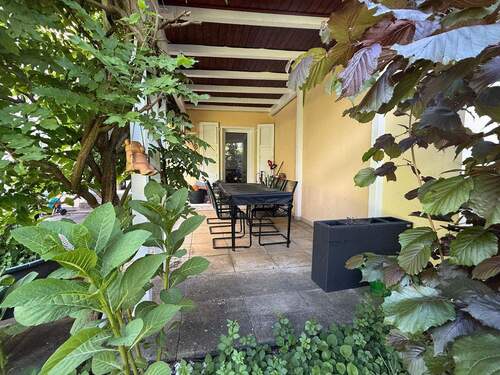 Terrasse Ansicht II - 