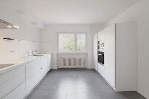 Küche Ansicht I - EG - 