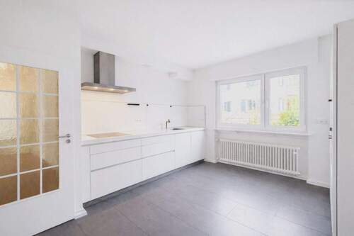 Küche Ansicht II - EG - 