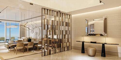 Bild 3 - 5 Zimmer Etagenwohnung in Dubai