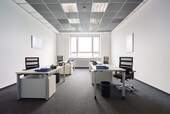Büro - Modernes Büro in Mannheim - 22 m², all-inclusive, 247 Zugang