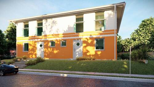 Bild 1 - Familienfreundliches Wohnen 'Am Puls der Zeit' Exklusiver Neubau in TOP Lage