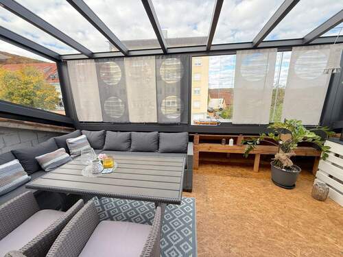 Wintergarten DG.JPG - 6 Zimmer Einfamilienhaus zum Kaufen in Kelheim