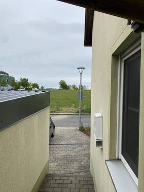 Blick ins Grüne - 4 Zimmer Doppelhaushälfte in Neustadt an der Aisch