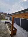 Rückseite Garage - 