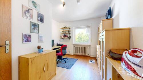 Arbeitszimmer - 