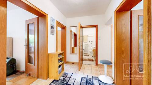 Diele - 3 Zimmer Etagenwohnung in Pirmasens