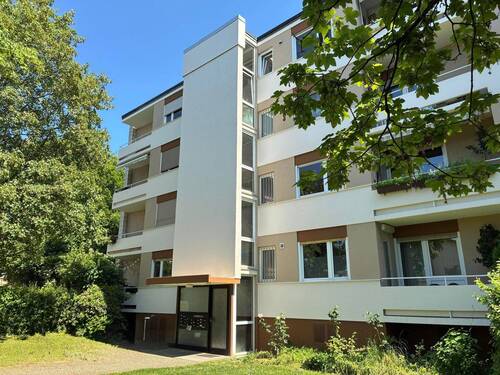 Außenansicht - Erbbaurecht - 4 Zimmer-Wohnung in gefragter Lage