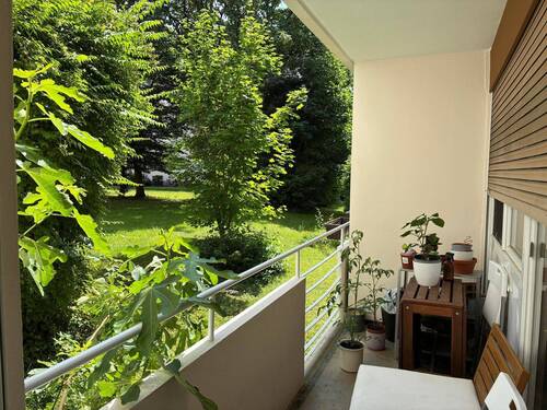 Balkon - 