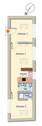 Grundriss Kellereinheit - 