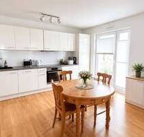 B & B Immobilien: Moderne 3-Zimmer-Wohnung mit Terrasse, Fußbodenheizung und Einbauküche - Trier / Feyen Weismark-Feyen