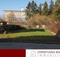 NEUBAU IM WOHNGEBIET: Grundstück in Frommern - Balingen