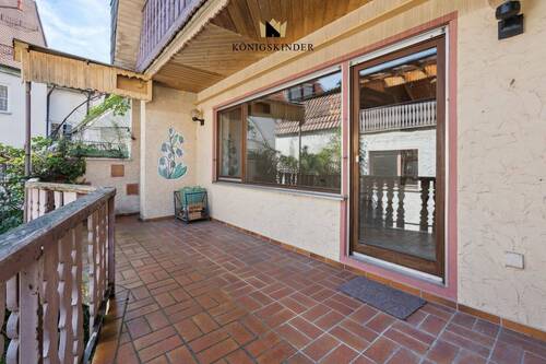 Terrasse - 