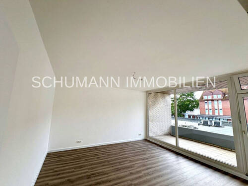 Schlafzimmer mit Loggia - 