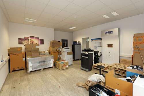 Raum I EG - Gewerbeobjekt (Büro, Produktion, Verkauf) in München